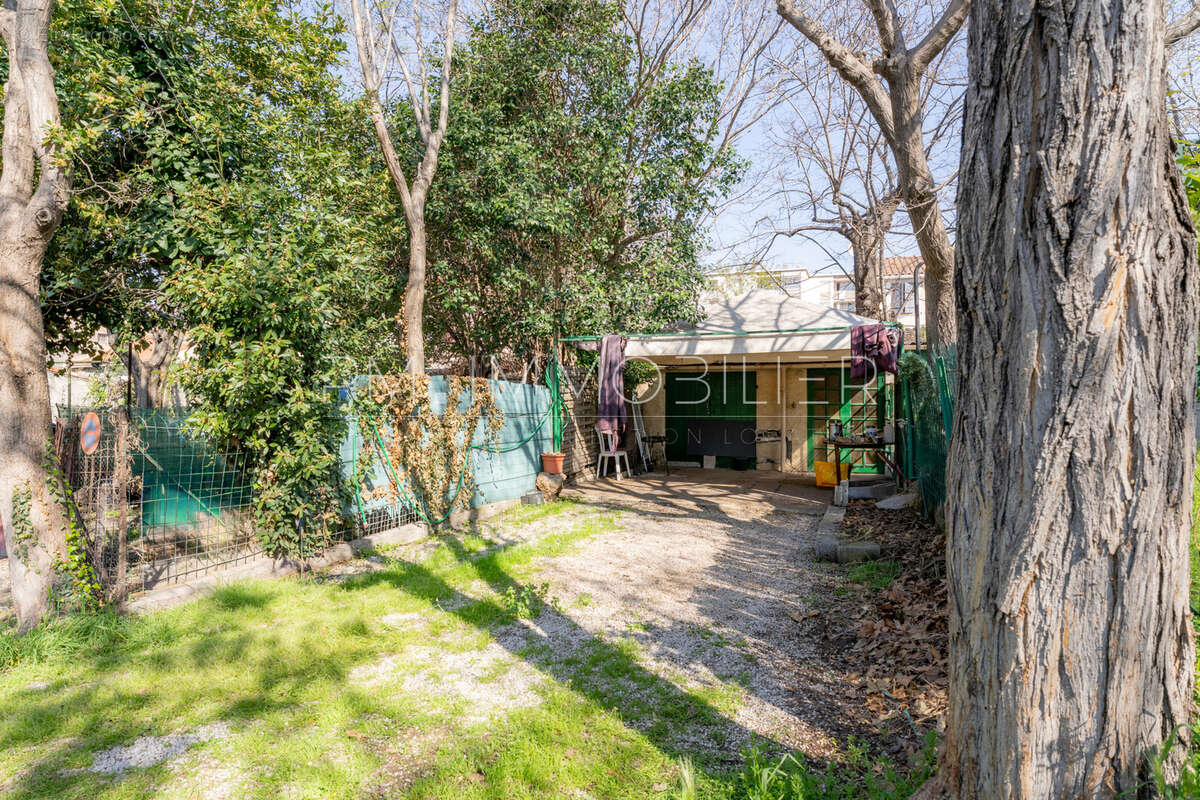 Appartement à MARSEILLE-15E