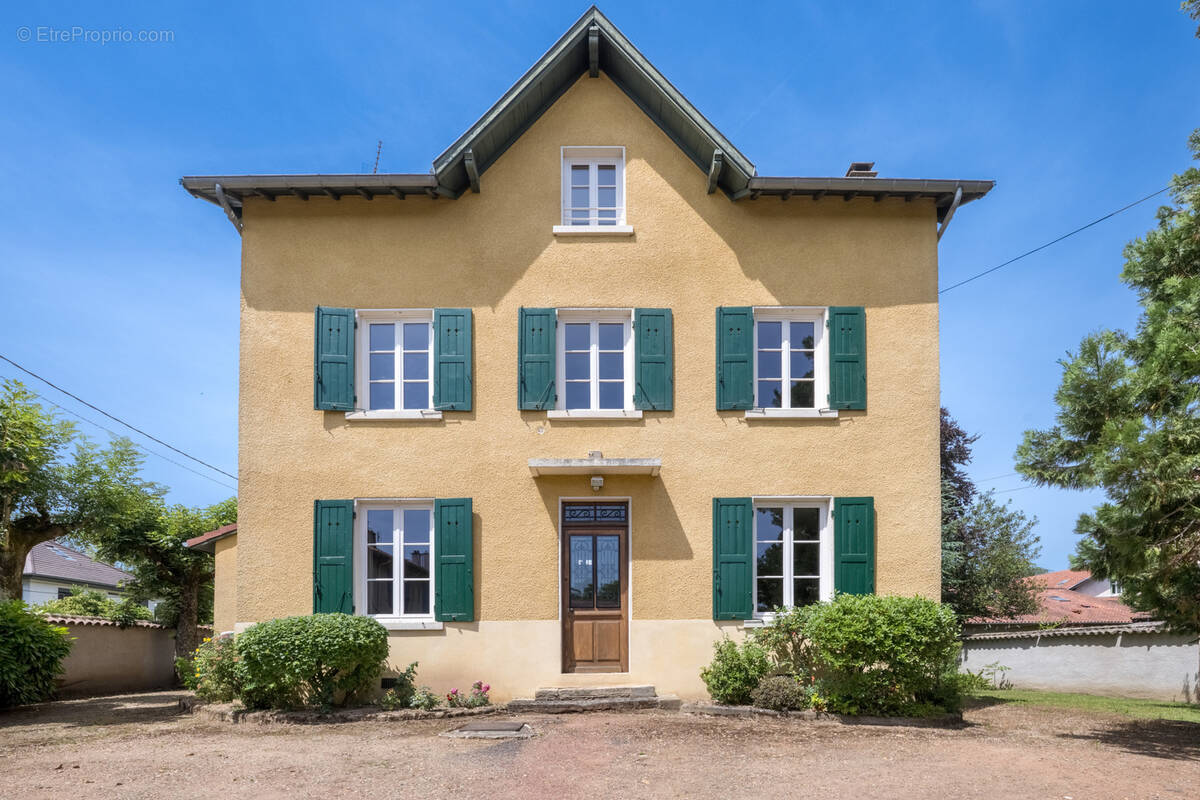 Maison à LYON-5E