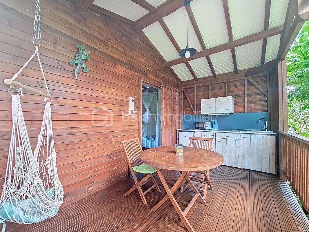 Maison à SAINTE-ANNE