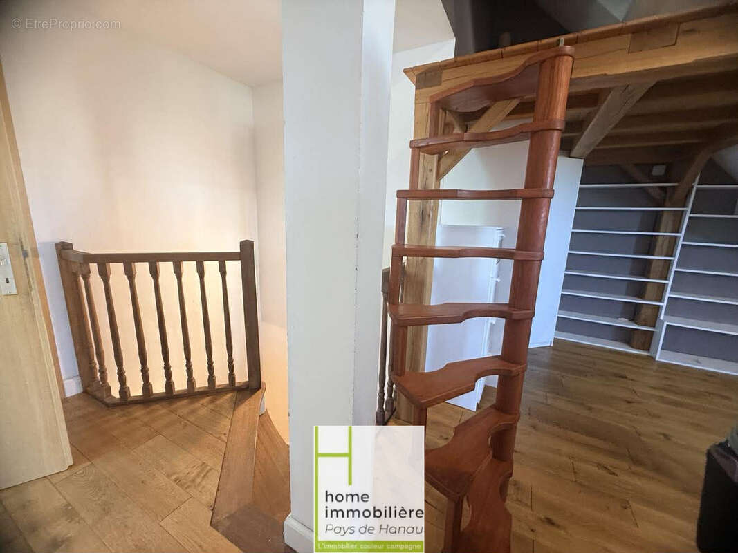Appartement à STRASBOURG