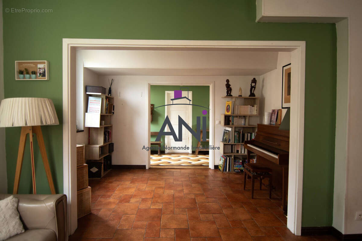 Maison à BACQUEVILLE-EN-CAUX