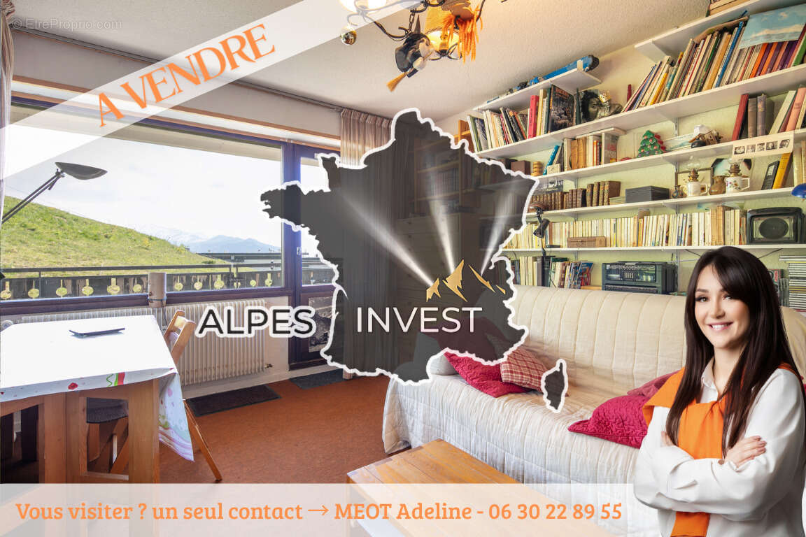 Appartement à ALLEVARD