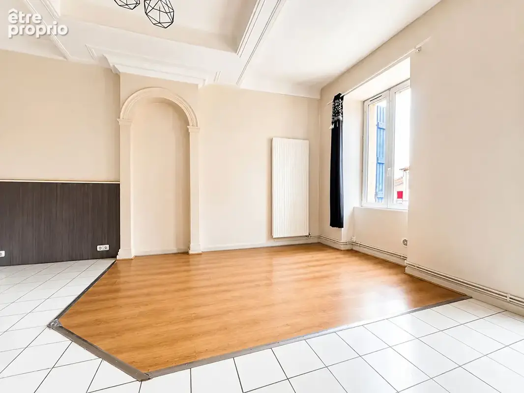 Appartement Marange Silvange 1 pièce(s) 31.10 m2 - photo 2