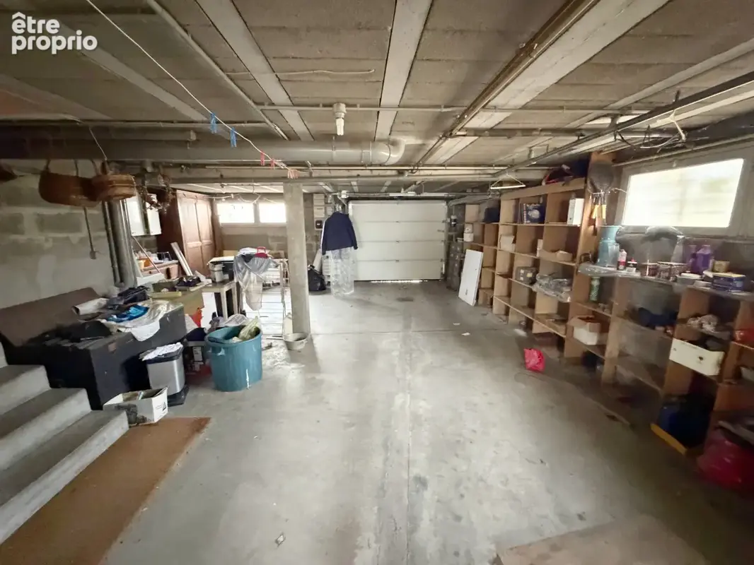 Maison 152m2 - 5 chambres - garage - photo 9