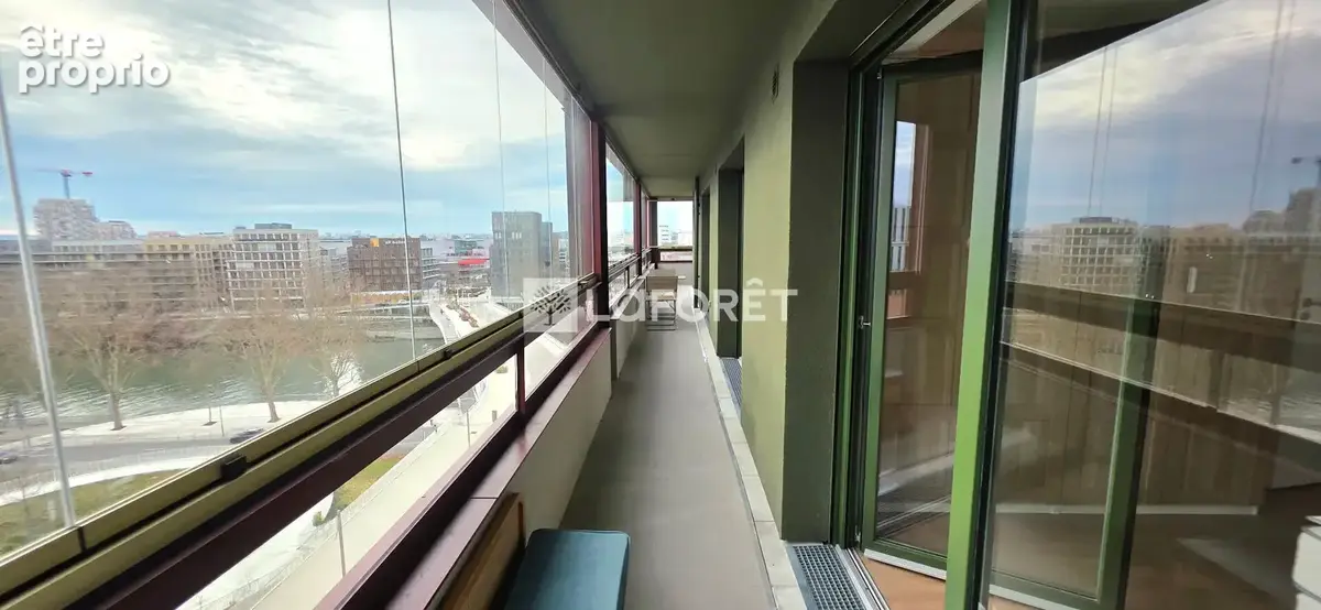 Appartement Saint Denis 3 pièce(s) 70.8 m2 - photo 11