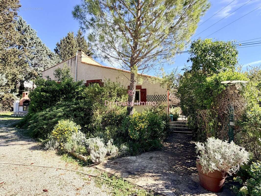 Maison à LORGUES