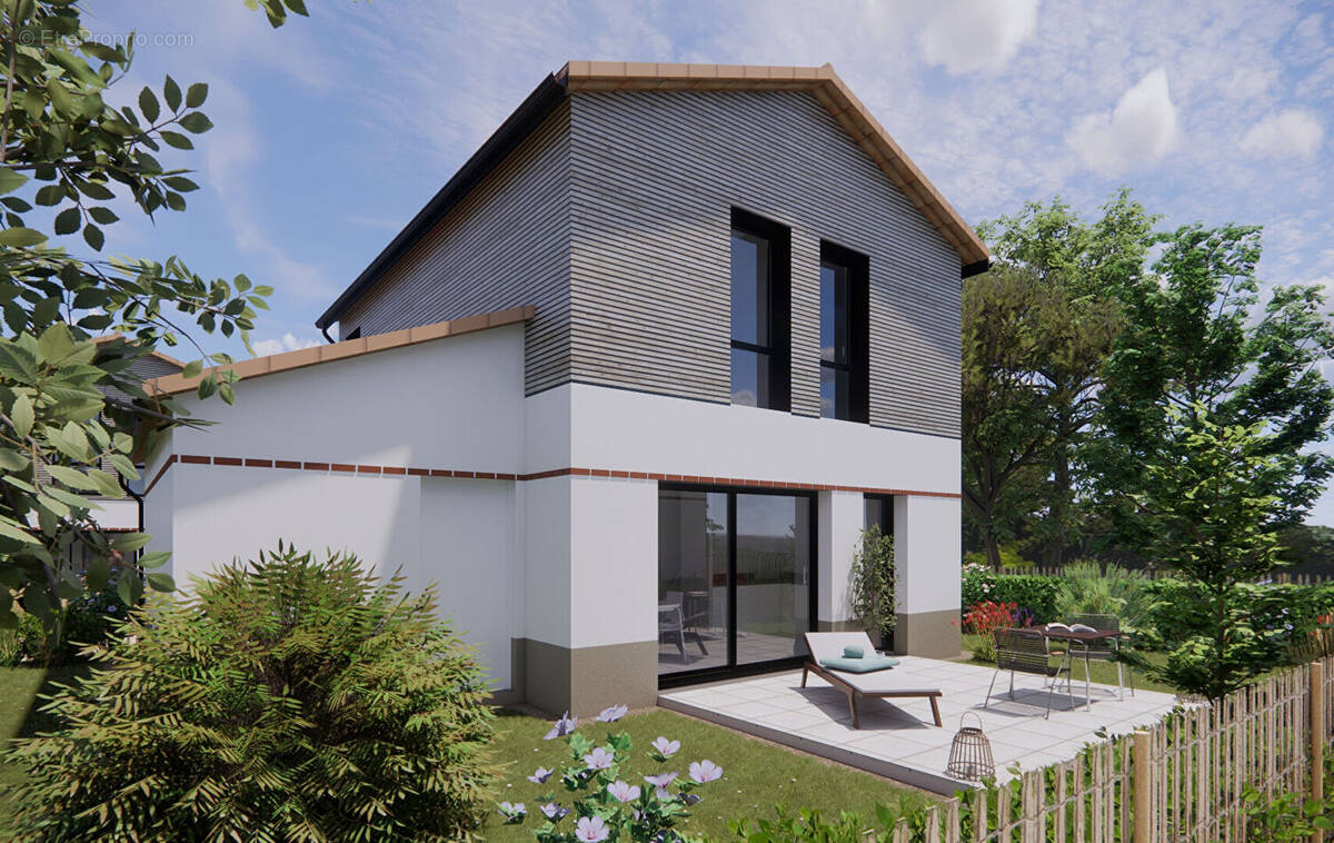 Maison à SAINT-BREVIN-LES-PINS