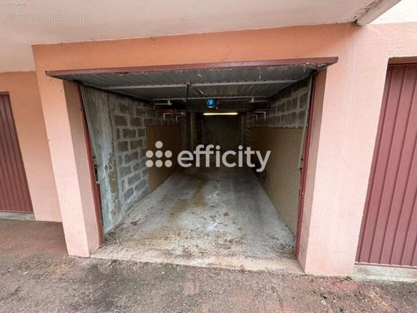 Appartement à CUSSET