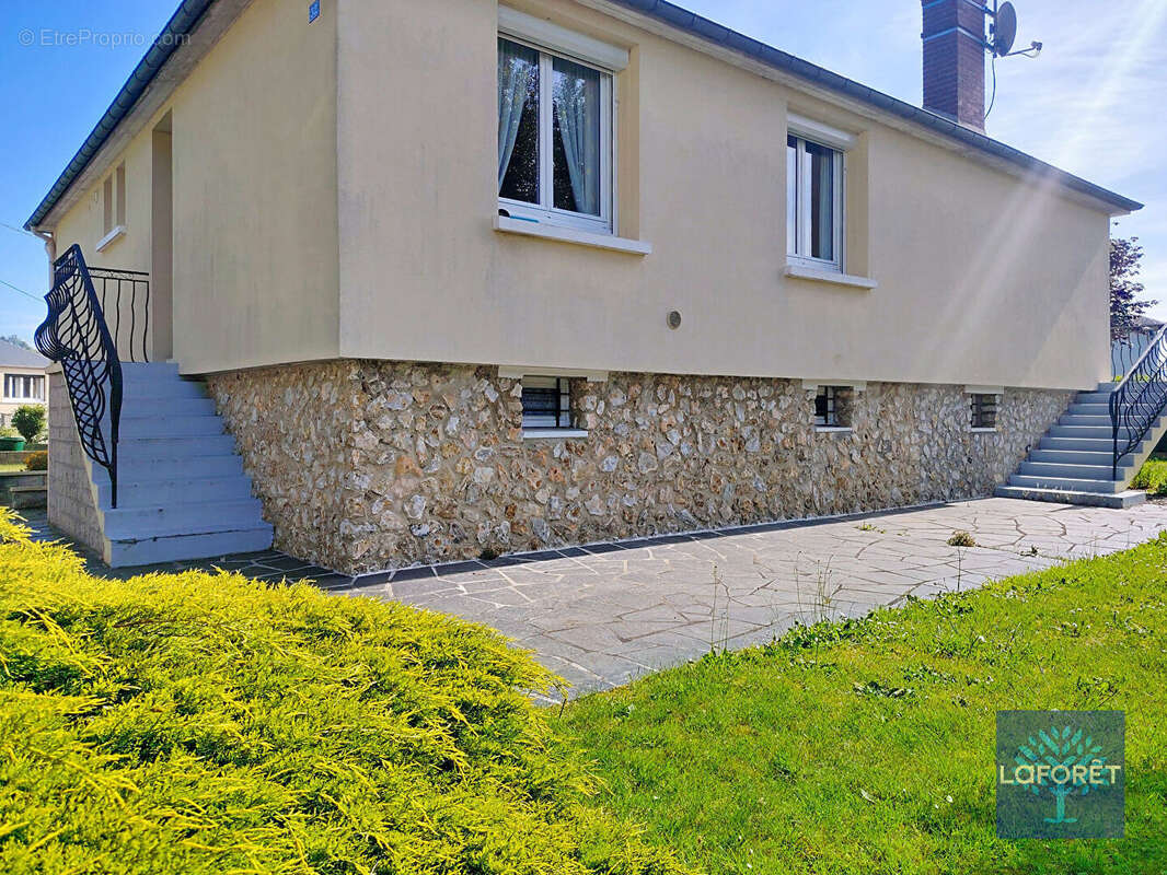 Maison Pont- Audemer / proche commerces - photo 6