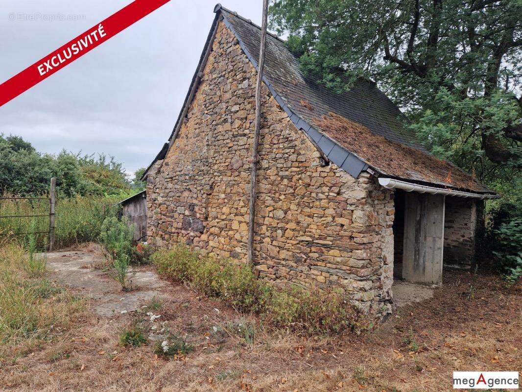 Maison à GRAND-FOUGERAY