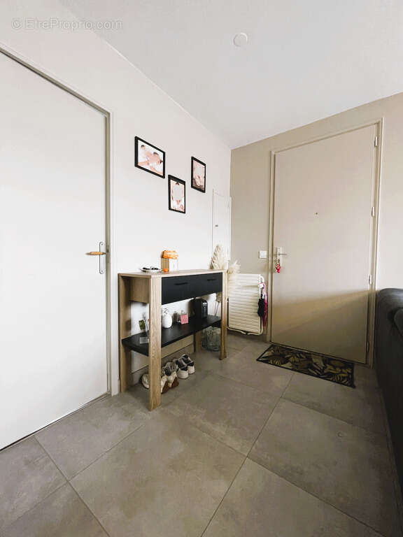 Appartement à VILLARD-BONNOT