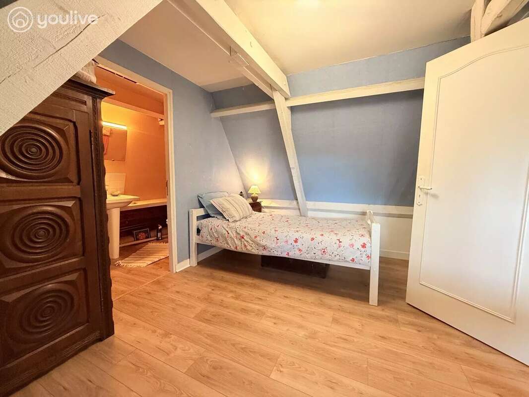 Maison à SAINT-RIQUIER-ES-PLAINS