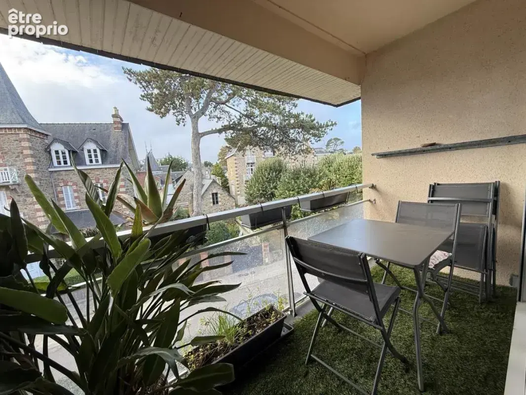 Appartement 3 pièces 54 m² à vendre à Dinard (35800) - photo 1