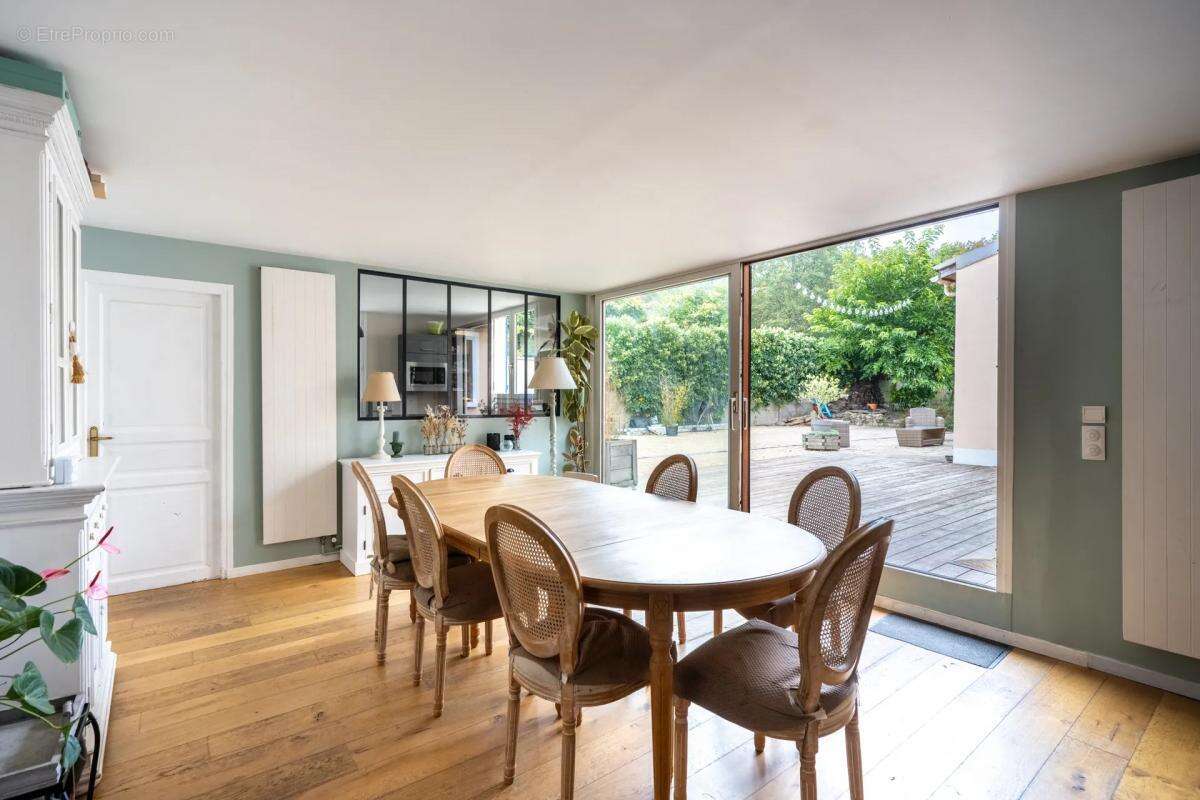 Maison à RAMBOUILLET