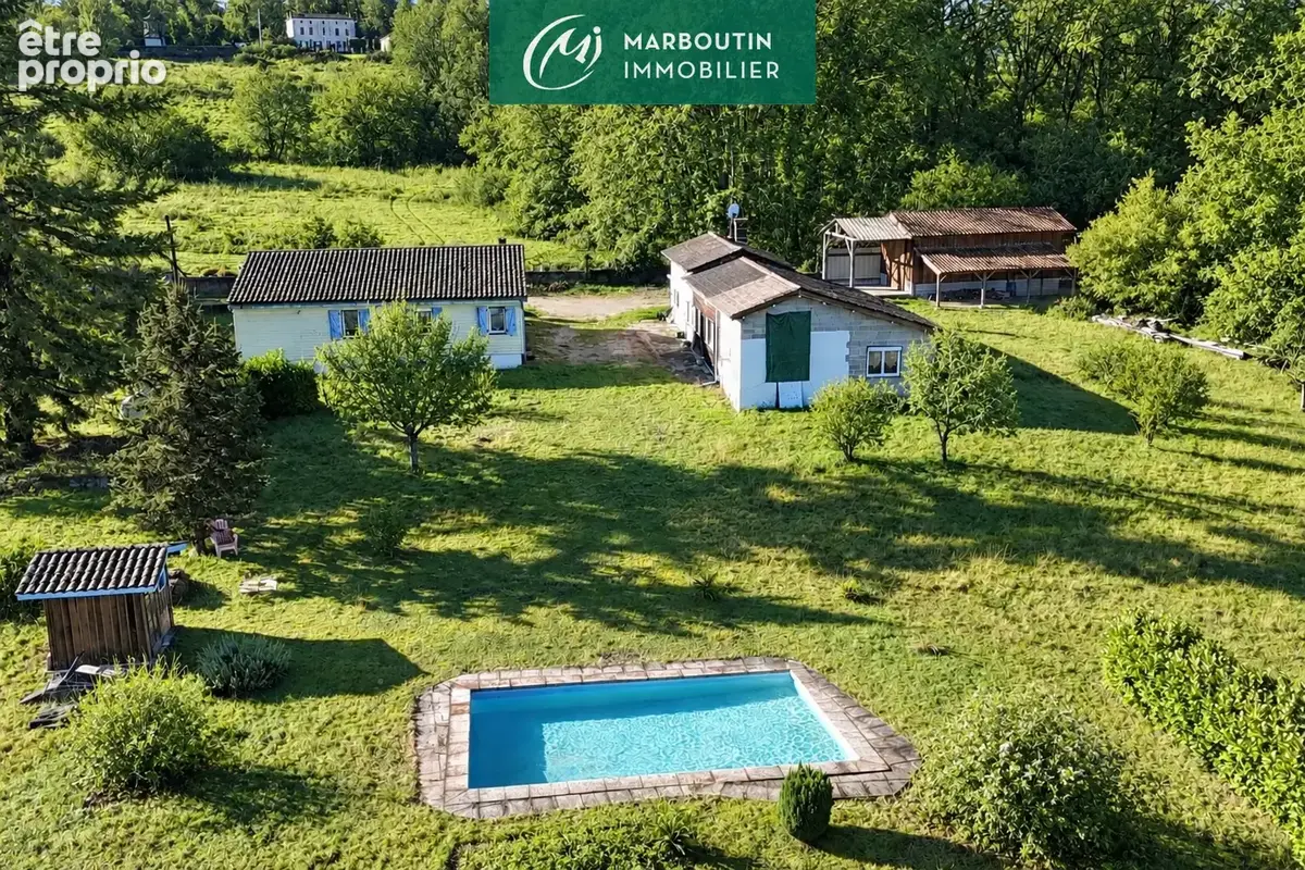 Maison à CASTELJALOUX