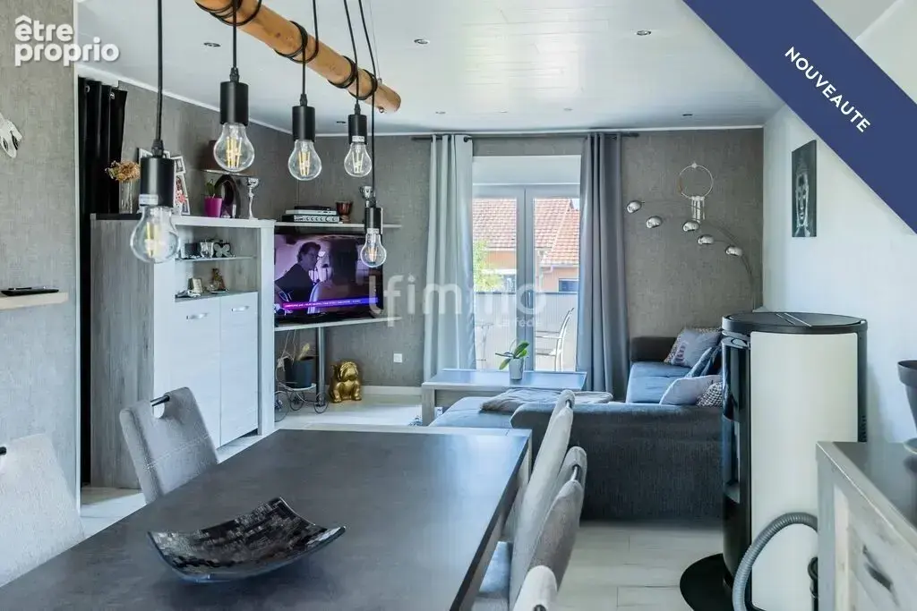 Coquette Maison, bien rénovée, en campagne - photo 4