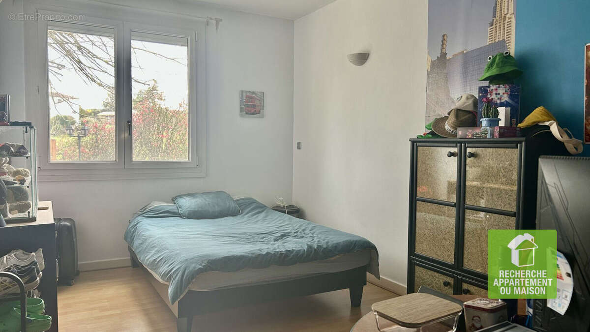 Maison à CHAVANOZ