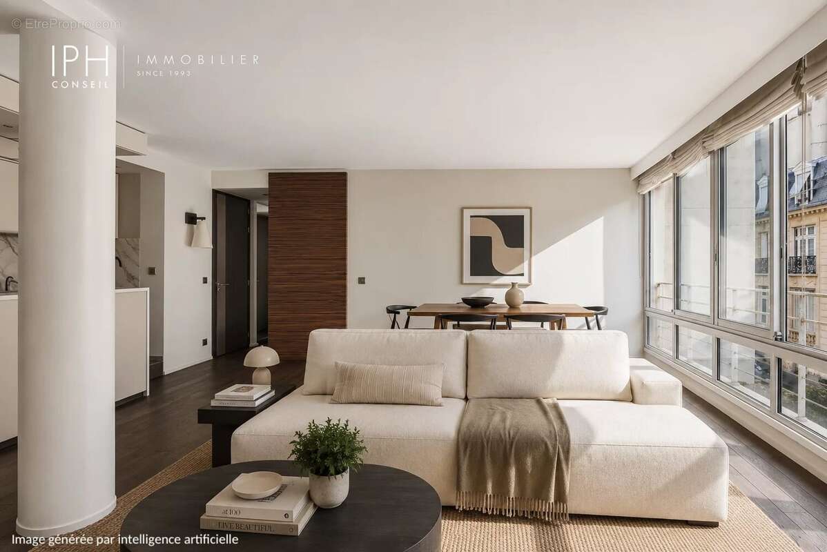 Appartement rénové, lumineux et proche commodités - photo 5