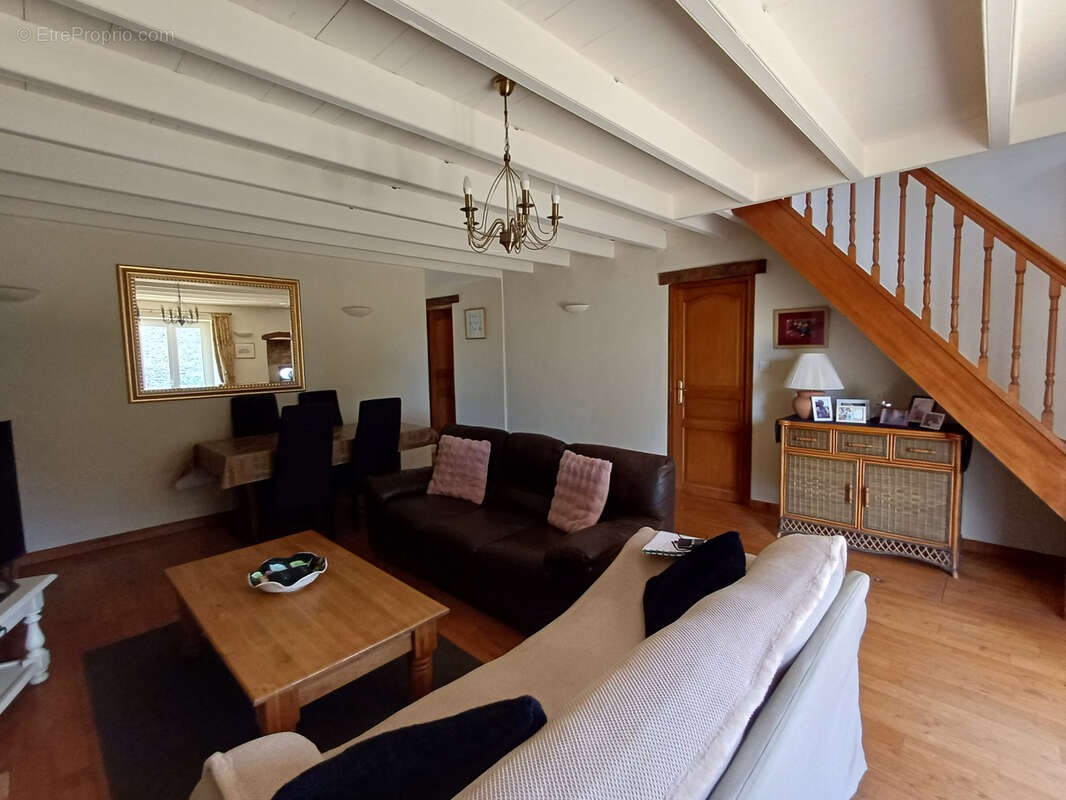 Maison à BARRO