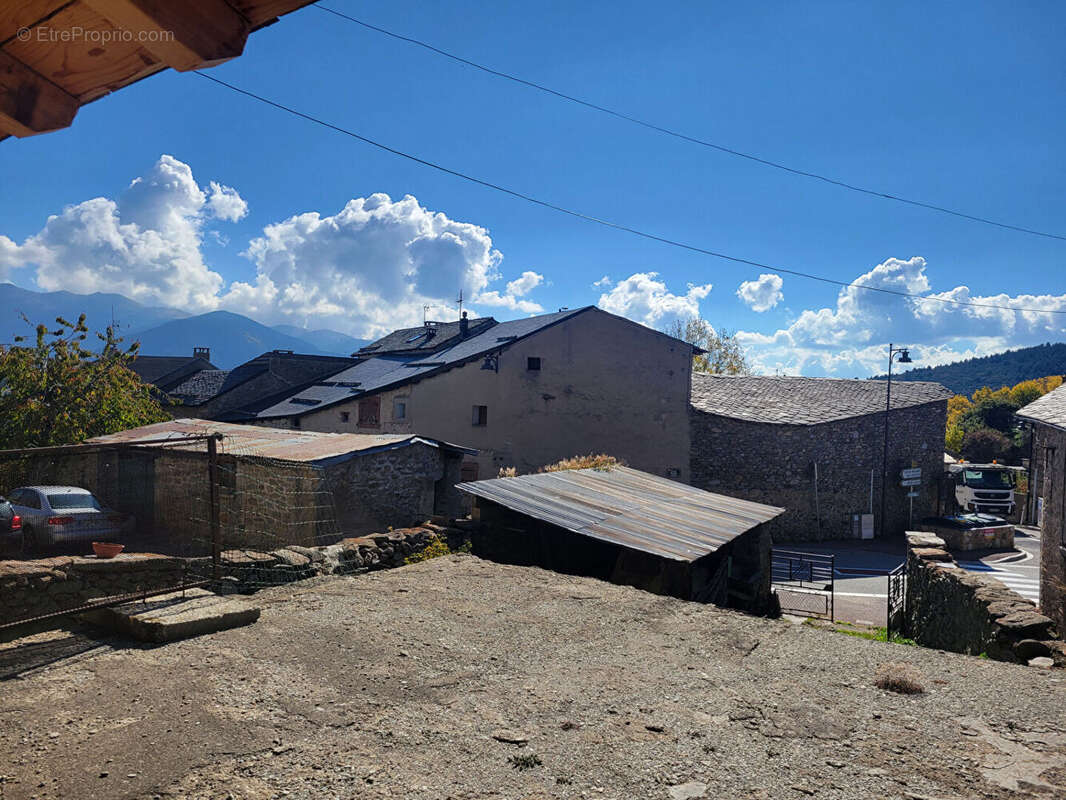 Maison à FONT-ROMEU-ODEILLO-VIA