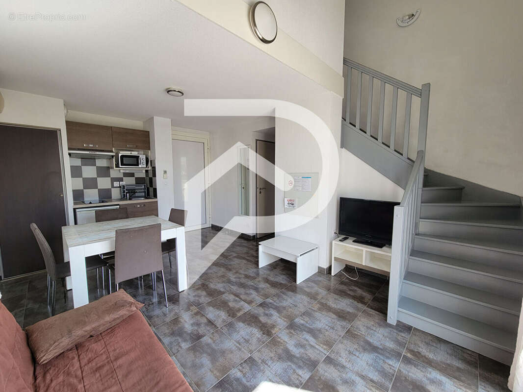 Appartement à LATOUR-BAS-ELNE