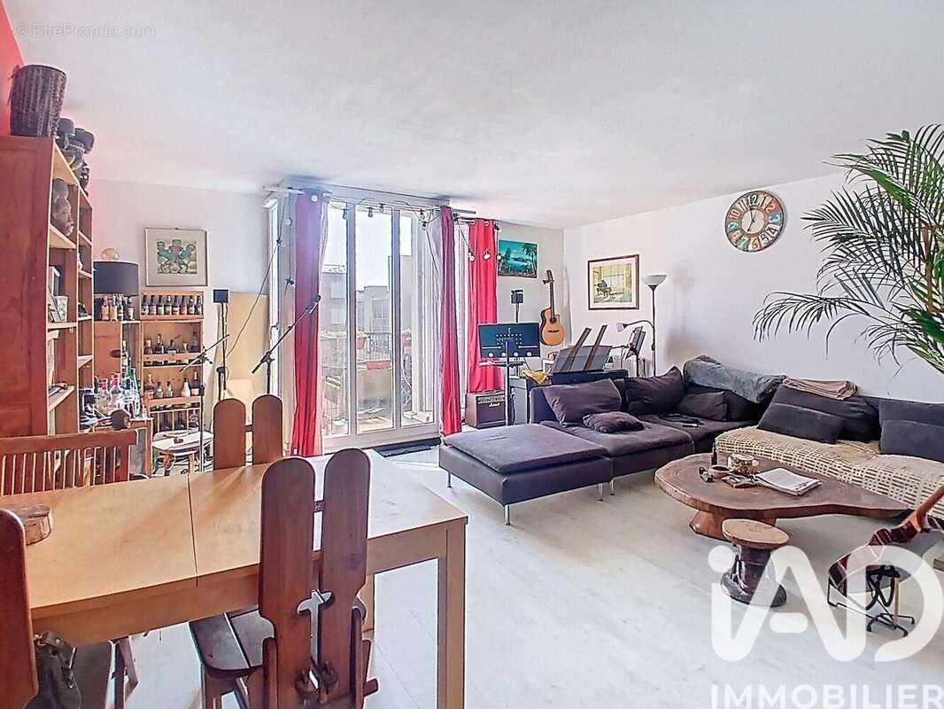 Photo 5 - Appartement à CERGY