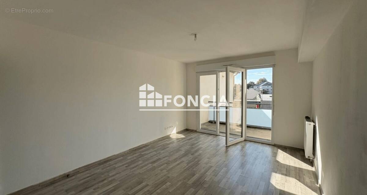 Appartement à ROUEN
