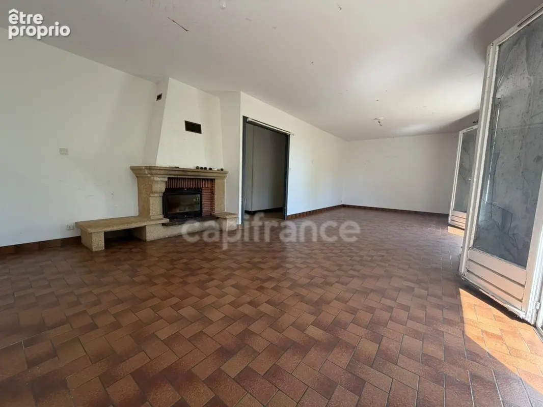 Maison à rénover sur sous-sol 3 pièces 90m² - photo 5