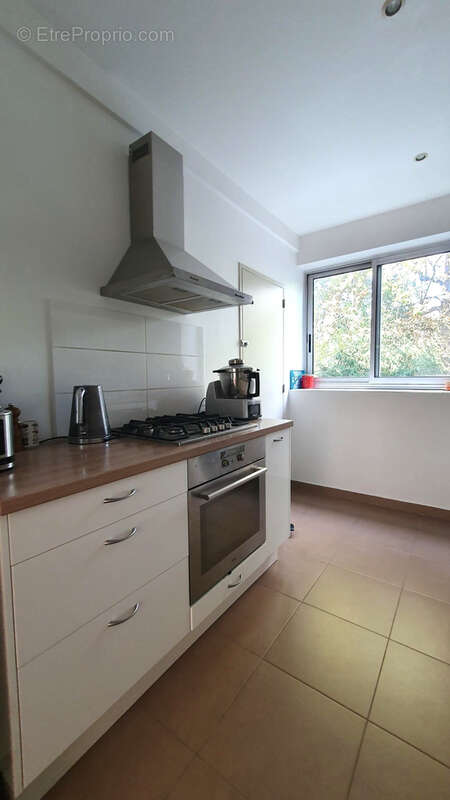 Appartement à GARCHES