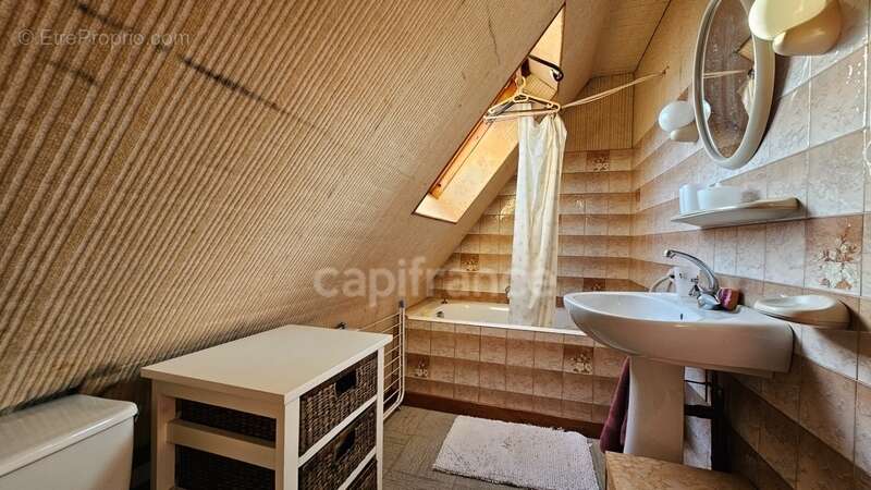 Bâtisse de caractère à réinventer en maison d’exception au cœur de Concarneau - photo 21