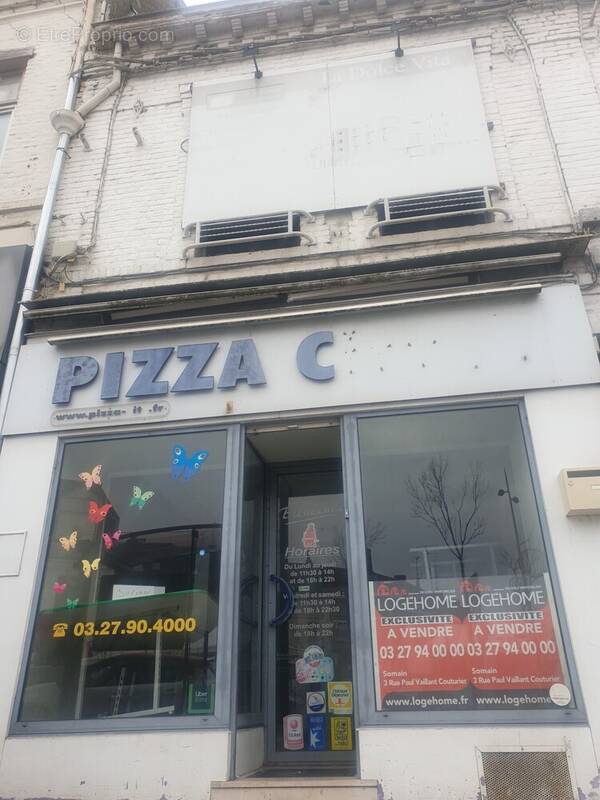 Appartement à SOMAIN