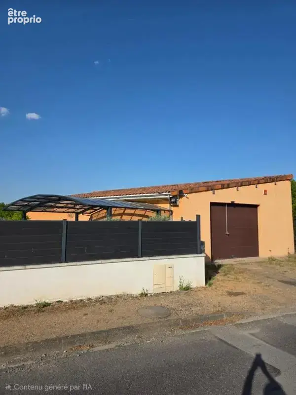 Coup de cœur ! Magnifique villa contemporaine de 136 m² et garage/dépendance de 125 m² – Chambaron-sur-Morge (Pontmort) - photo 17