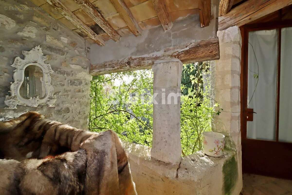 Maison à SOMMIERES