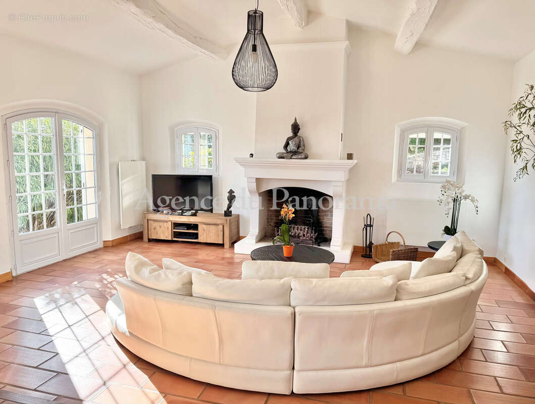 Magnifique villa avec vue panoramique mer - photo 2