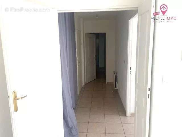 Appartement à LYON-8E