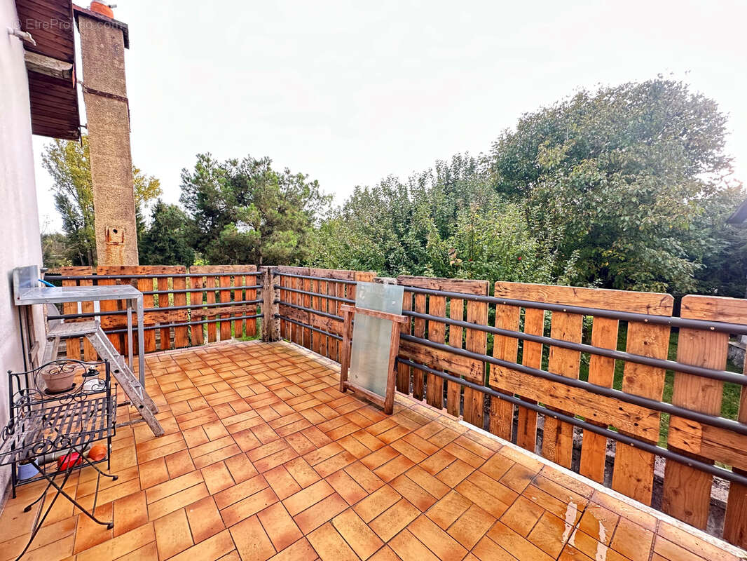 Maison à FOUSSEMAGNE