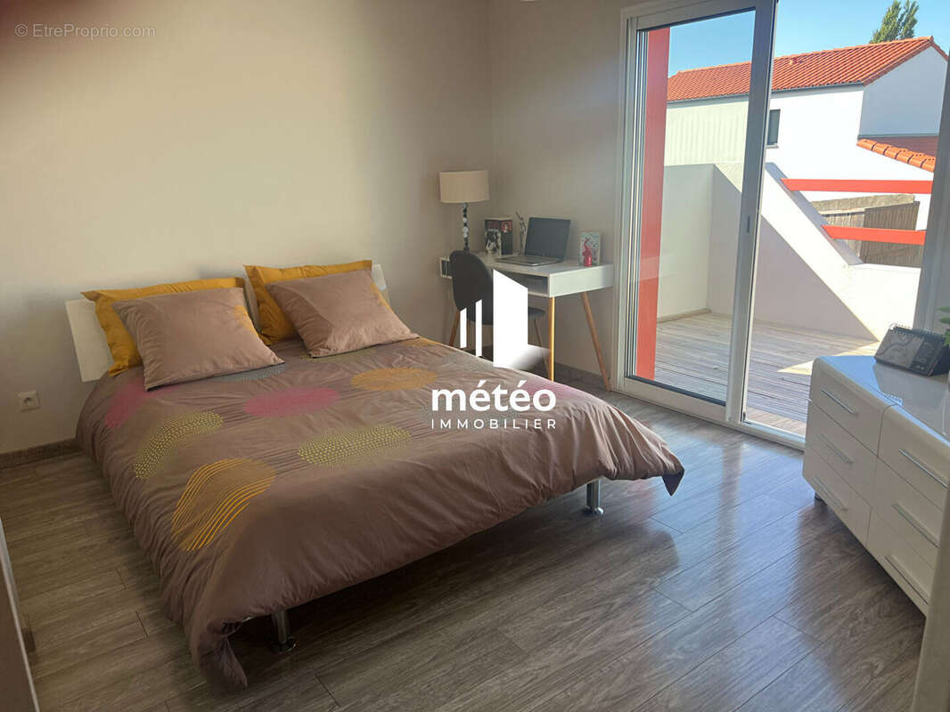 Maison à LES SABLES-D&#039;OLONNE