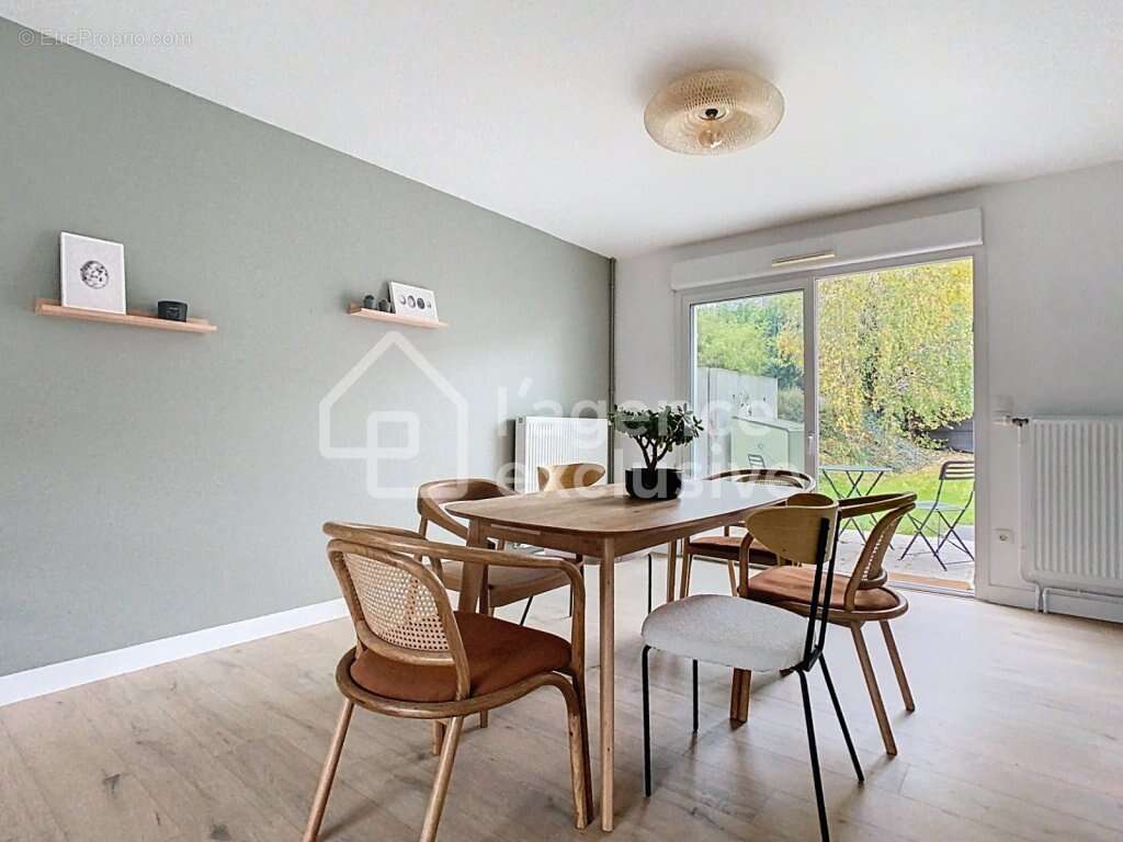 Maison à MARCQ-EN-BAROEUL