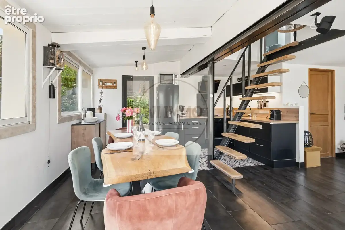 Maison mitoyenne - photo 5