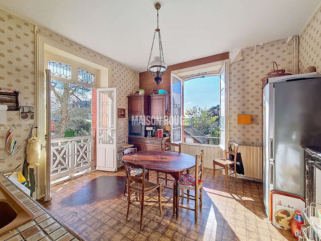 Maison à SAINT-LUNAIRE