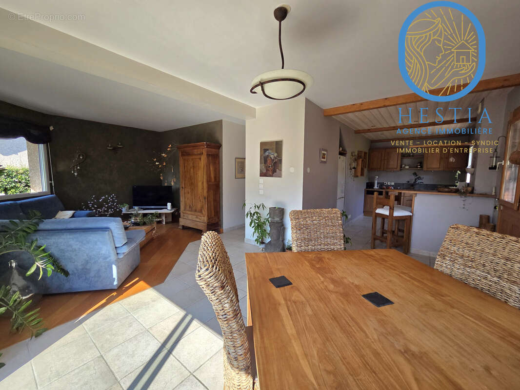 Voreppe villa individuelle 132 m2 - photo 5