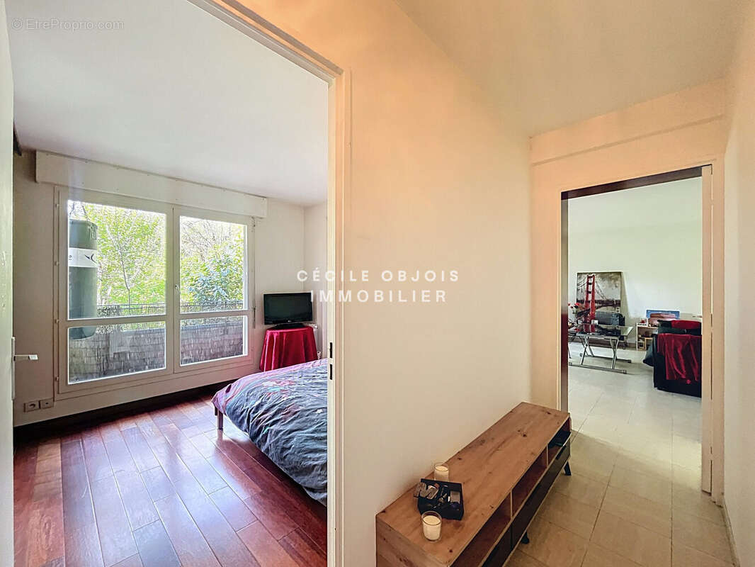 Appartement à SAINT-MAURICE