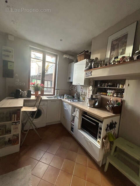 Maison à LE PETIT-QUEVILLY