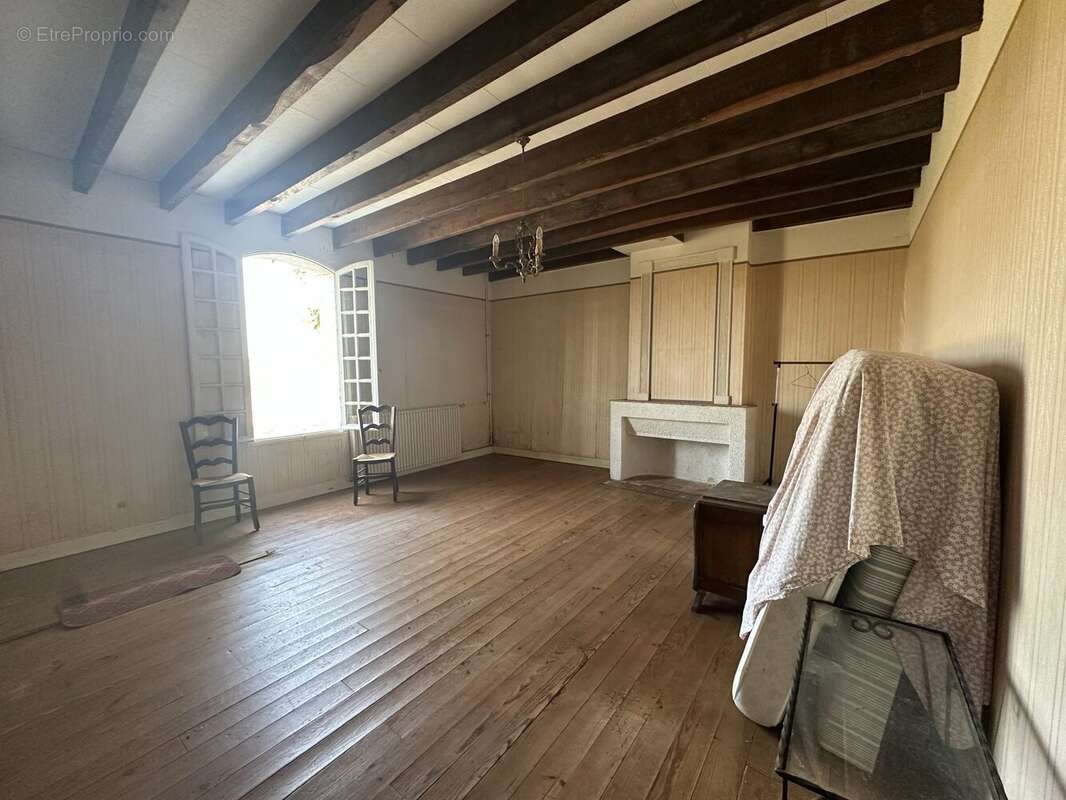 Maison à SAINTE-INNOCENCE