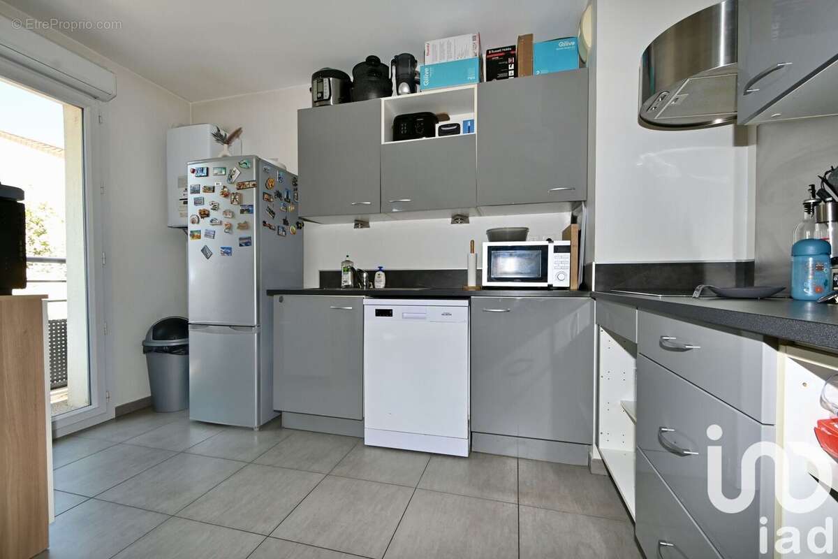 Photo 5 - Appartement à MEYZIEU