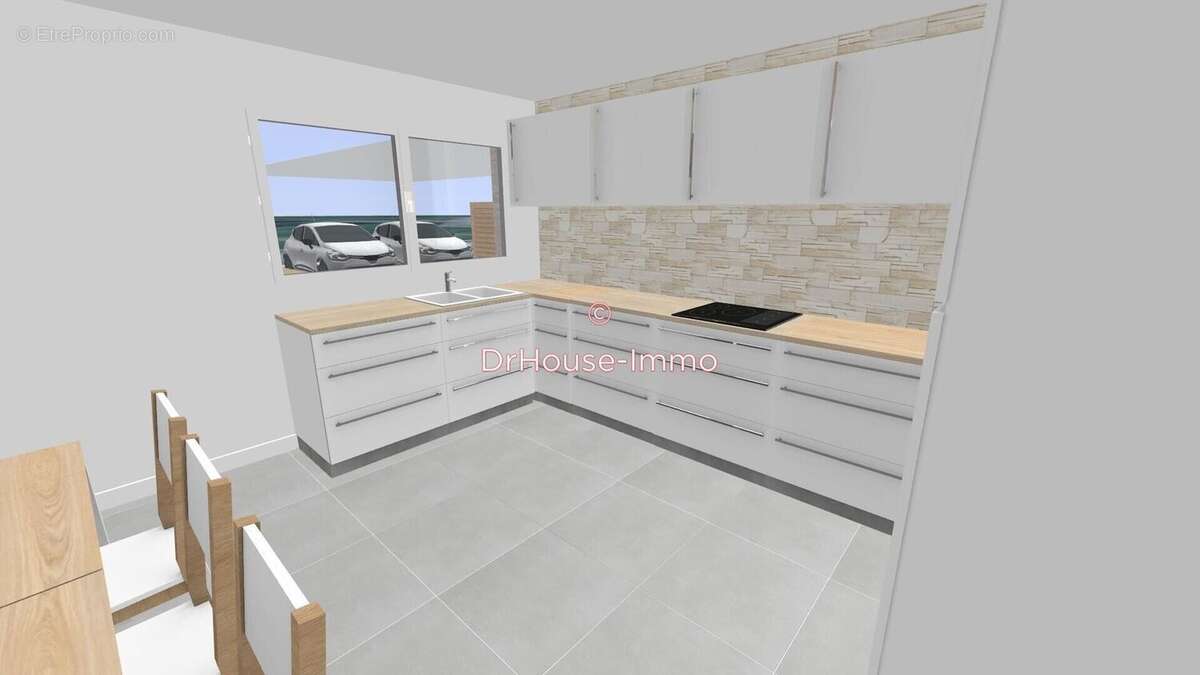 Maison à LANDIVISIAU