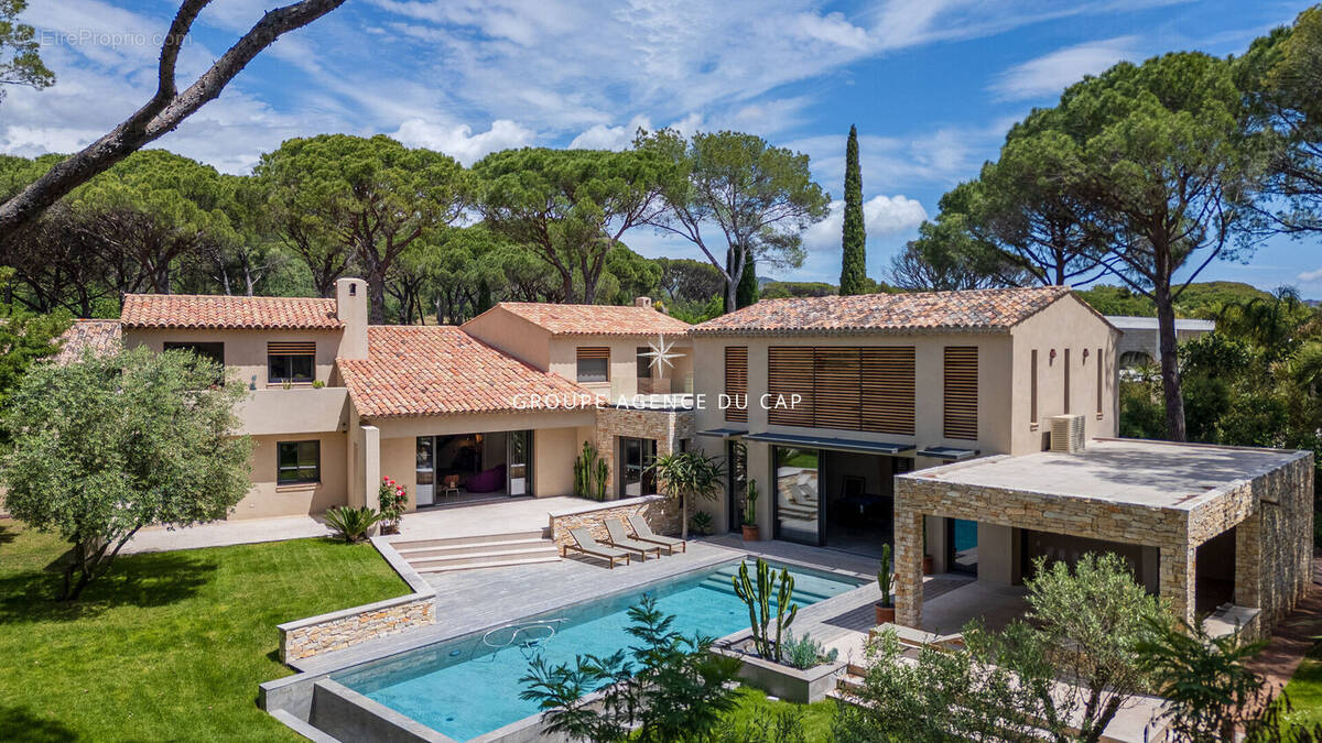 Maison à SAINT-RAPHAEL