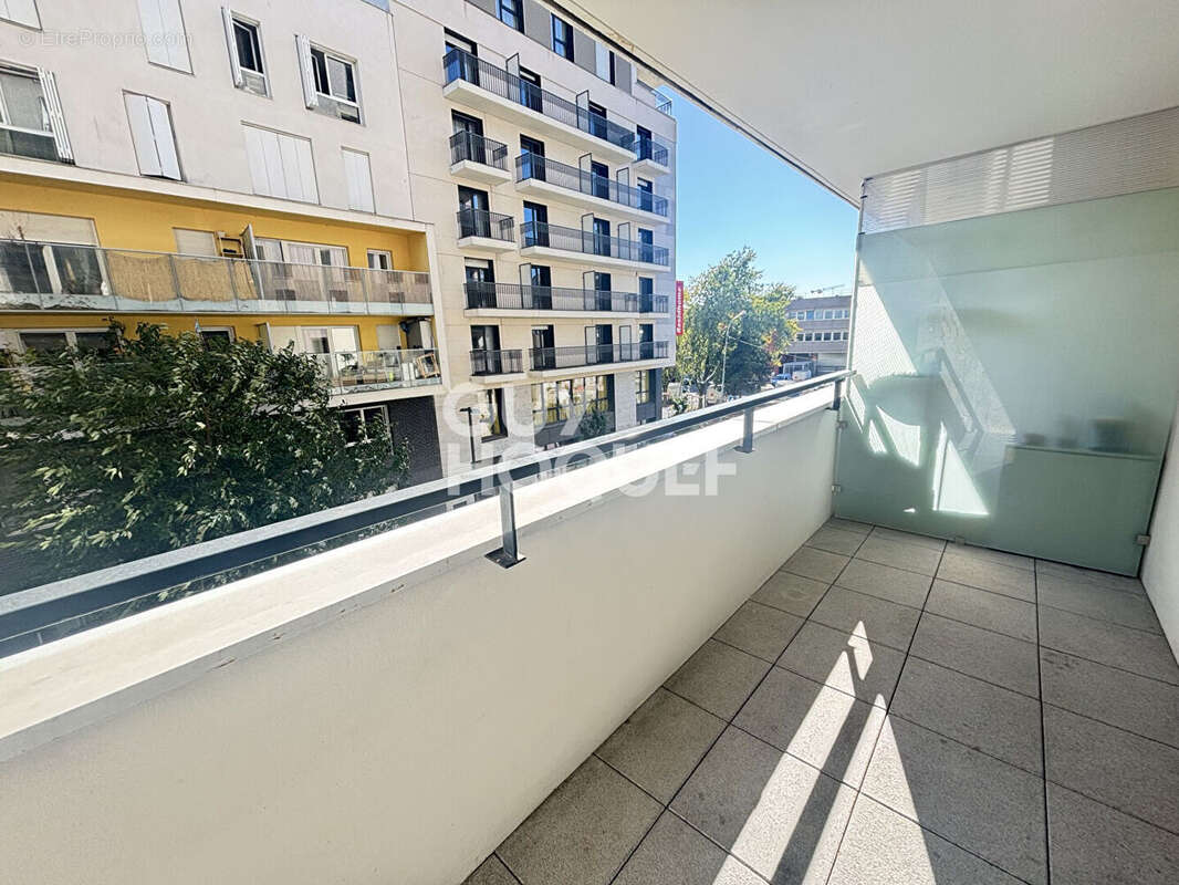 Appartement à SAINT-OUEN