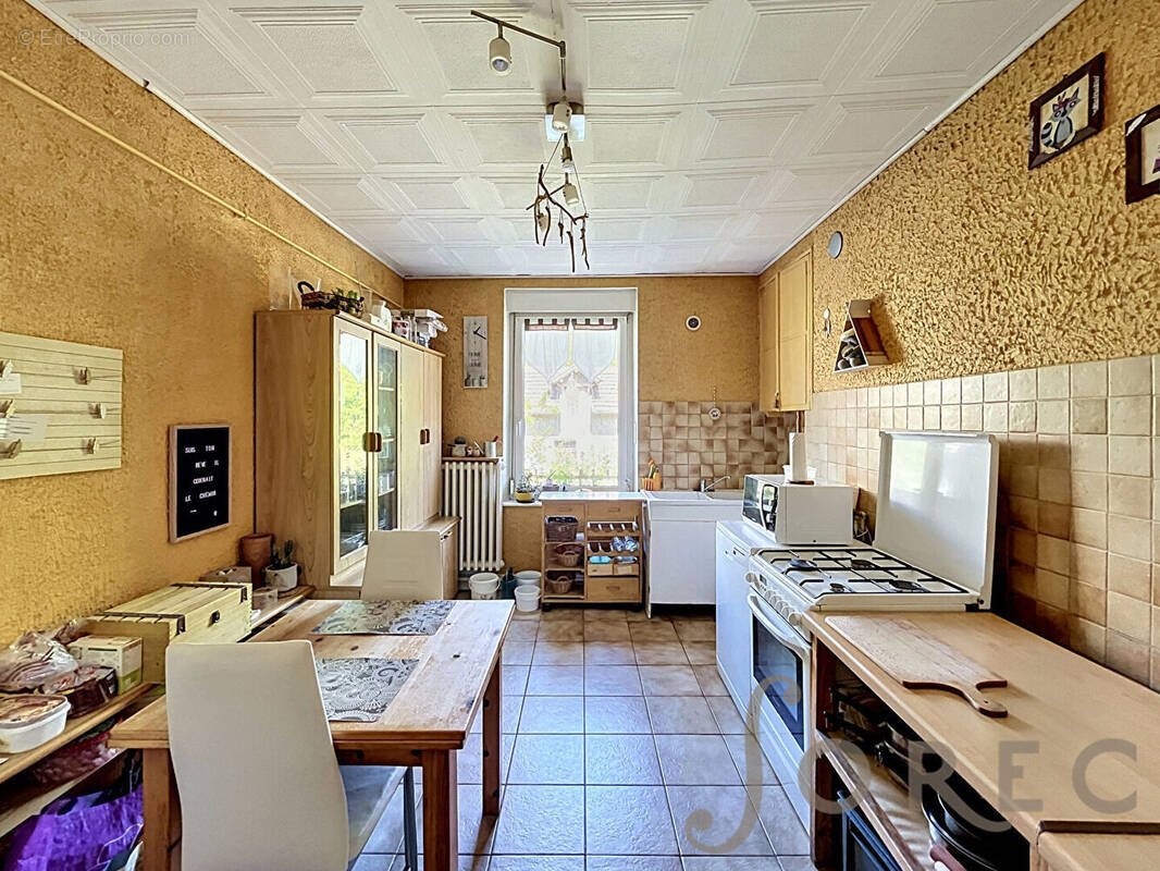 Appartement à ROSSELANGE