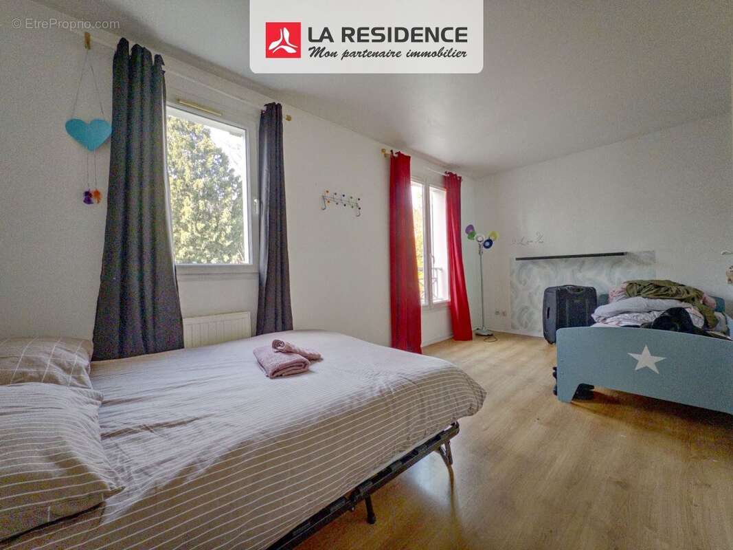 Maison à CARRIERES-SOUS-POISSY